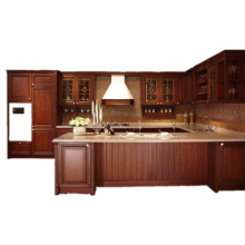 America ,Canada project experience manufacturer kitchen furniture for small kitchen with international standard